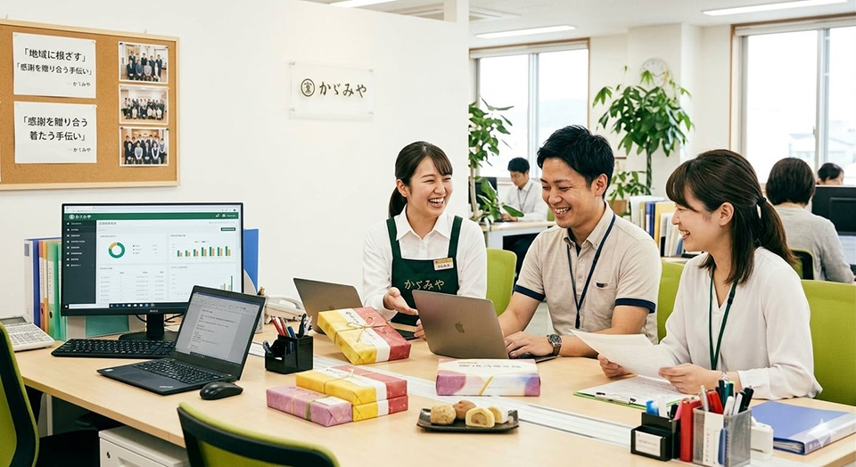 店舗スタッフ（接客・販売）